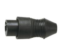 DIN 2-Pin Female Speaker Inline Socket