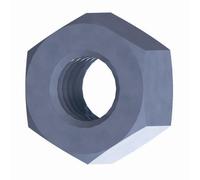 DIN 934 Nuts M 8 Hexagon Stainless Steel A2 Pickled Passivated Packed In 10