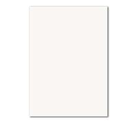 DIN A4 cards sheets plano sheets, colourful - overall parent 50 Karten 10-Hochweiss
