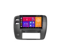 Din Android 13.0 Car Stereo with CarPlay & Android Auto, BT/WiFi, GPS Navigation for Patrol 1997-2005, 9'' Multimedia Player, FM Receiver, Rear View Camera Ready