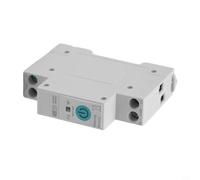 DIN Circuit Breaker Compatible with and App, WiFi Remote Control Switch with Power, 8800W, Timer Cycle Mode, IP66 Rated,