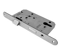 DIN EURO SASHLOCK 55MM - CONTRACT - RADIUS