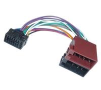DIN ISO Car Radio Adapter Cable Connector Compatible with Alpine CDA CDE RM R RB E RI CDM FLEX
