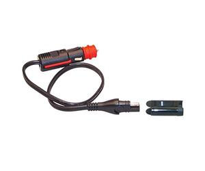 DIN MALE CIGARETTE LIGHTER SOCKET SAE-72
