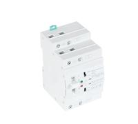 Din Rail 2P 4P ATS Dual Power Automatic Transfer Switch Electrical Selector Switches Uninterrupted Power 220V 400V 63A NWPNLXEA(2P 63A 220V)