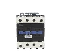 Din Rail AC Contactor LC1-D40008 60A 220V 4P 50/60Hz Controler Electrical Contactor