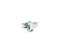 DIN Rail Adapter Holder for Keystone Module, 1 Port ET-25186.V2