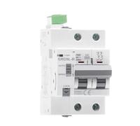 Din Rail Auto Circuit Breaker Recloser Mini Breaker GRD9L-R GYM9 2P MCB 6KA Smart MCB With CE Certificate(2P-MCB-63A)