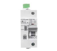 Din Rail Automatic Recloser Circuit Breaker GRD9L-R GYM9 1P 6KA MCB Self-Reclosing Device(GRD9L-R-AC220,GYM9-MCB-40A)