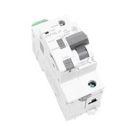 Din Rail Automatic Recloser With Single Phase Mini Circuit Breaker GRD9L-R GYM9 1P MCB 6KA 1Pcs(GYM9-1P-MCB-40A)