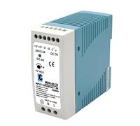 DIn Rail DC 24V Switching Power Supply MDR 60W Rail Type(Input:100-240VAC,Output:24VDC,50/60HZ) Switch Converter (24V 2.5A)