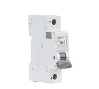 Din Rail DC 6KA 1P 250V Mini Circuit Breaker DC 6A 10A 16A 20A 25A 32A 40A 50A 63A 1Pcs(25A)