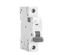 Din Rail DC MCB 6KA 1P 250V Mini Circuit Breaker DC 6A 10A 16A 20A 25A 32A 40A 50A 63A(25A)