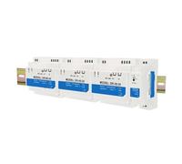 Din rail DR-15 DR-30/45/60W Switching Power Supply Transformer AC 110V 220V To DC 5V 12V 24V(DR-15,5V)