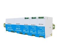 Din-rail DR-75 100W/120W/240W/480W Switching Power Supply Input 200-240VAC Output 12V 24V 36V 48V(24V,DR-120)