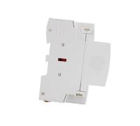 Din rail household AC contactor 63A 2NO 24V Household contact module Din Rail Modular contactor
