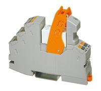 DIN Rail Interface Relay Module, DPDT, Non Latching, 24V DC, 8A - 2903334