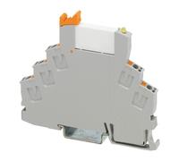DIN Rail Interface Relay Module, SPDT, Non Latching, 24V DC, 6A - 2903370