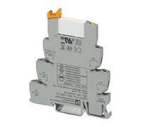 DIN Rail Interface Relay Module, SPDT, Non Latching, SPDT, 24V DC, 6A - 2966171