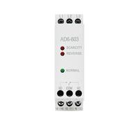Din Rail LED Indicator Light Phase Loss Power Relay Protection For Automation Equipment 200-500VAC