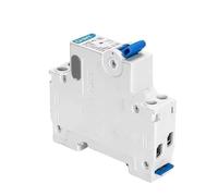 DIN Rail MCB,Household AC Contactor NXB-40 DPN DPNL 1P+N 6A 10A 16A 20A 25A 32A 40A 220V 230V 50HZ Miniature Circuit Breaker MCB NEW DZ267(NXB-40 1P N,16A)