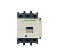 Din Rail Mounted LC1-D80 Contactor Electrical Industrial AC Contactor 50Hz 220/230V 80A