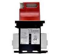 Din Rail Parts 32A 3P VCF1C (V1C + KCF1PZC) Load Switch Body V1C And Panel KCF1PZC Switch-disconnector