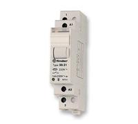 DIN Rail Power Relay, SPST-NO, 230V AC, 20A - 22.21.8.230.4000