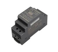 Din-Rail Power Supply 30W 15V 2A ; MeanWell HDR-30-15 ; Panel Mount