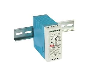 Din Rail Power Supply 40W 48V 0,83A Meanwell MDR-40-48 Hutschienennetzteil New