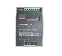 DIN rail power supply DDR-480B/480C/480D 12V/24V/48V Input/Output DC-DC Power Supply(DDR-480D-24)