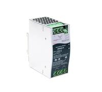 DIN rail power supply DRDN40 DRDN40-24 24V 40A rail type redundant module