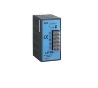 DIN Rail Power Supply LP-50-12 50W 12V 4.2A Mini Size Din Rail Single Output Switching Power Supply 100-240V