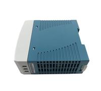 DIN Rail Power Supply MDR-40 40W Single Output 5V 12V 24VDC Din Rail Switching Power Supply(5V)