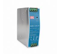 Din Rail Power Supply NDR-120-24 SNT DIN Rail 24V/0-5A/ 120W