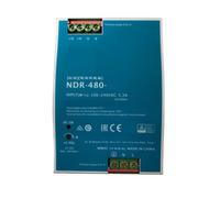 DIN Rail Power Supply, Original NDR-480-24 NDR-480-48 480W Single Output(NDR-480-48V)