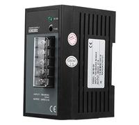 Din Rail Power Supply SK50 24 Mini Switching Power Source AC100 240V 50W 24V DC Output for Industrial Automation Control Systems Engineering Plastic Cardboard Material
