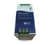DIN rail power supply WDR-240 Switching Power Supply 220V/380V To 24V/48V Rail Power Supply(WDR-240-24)