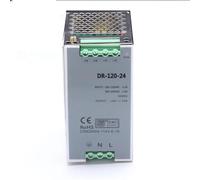 Din Rail Single Output Switch Power Supply Converter for LED Strip DR-120-12 DR-120W 12V 24V 48V(12V)