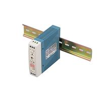 Din Rail Single Output Switching Power Supply MDR-20 20W 5V 12V 36V 24V 48V 1A AC Converter, No.02