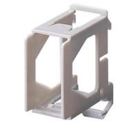 DIN-Rail Support DIN-Rail mounting Bracket Components System Series DIN-Rail mounting DIN 1 POSTO 1,5 GW26409