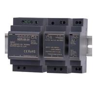 DIN Rail Switching Power Supply 12V 24V HDR-15W 30W 60W 100W 150W LED Driver Transformer AC TO DC(12V,100W)