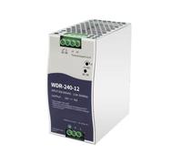 DIN Rail Switching Power Supply 380V Input WDR-240W DIN Rail Switching Power Supply 12V 10A, 24V 5A, 48V(WDR-240W-12V)