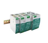 DIN Rail Switching Power Supply Single Output 12V 24V 48V NDR-75 120 240 480(120W,12V)