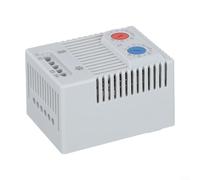 DIN Rail Thermoregulator for Controlling Climate in Electrical Equipment (ZR011)