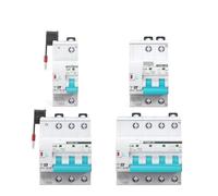 Din Rail Tuya WIFI Circuit Breaker Timer Remote Control APP Smart Automatic Intelligent Interruptor WIFI Switch MCB(2,63A)