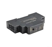 DIN Switching Power Supply 15 W 12 V Overload Protection (HDR-15-12) | Overload protection, over voltage protection, short circuit protection, LED status display, stable DC voltage