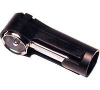 DIN TO ISO COMMON CAR STEREO/RADIO AERIAL ANTENNA ADAPTOR CHEX