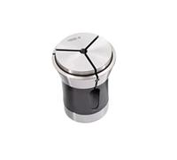 DIN6343-F28 Round Hole/Hexagonal Hole/Square Hole Spring Collet Chuck for CNC Milling Tool 3-19mm Collet Chuck(Round Hole,17mm)