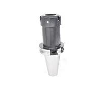 DIN69871 Tool Holder SK40 ER32 ER25 ER20 ER16 Handle Chuck CNC Milling Machine Tool Holder Mill Chuck Holder(SK40- ER20-70L)